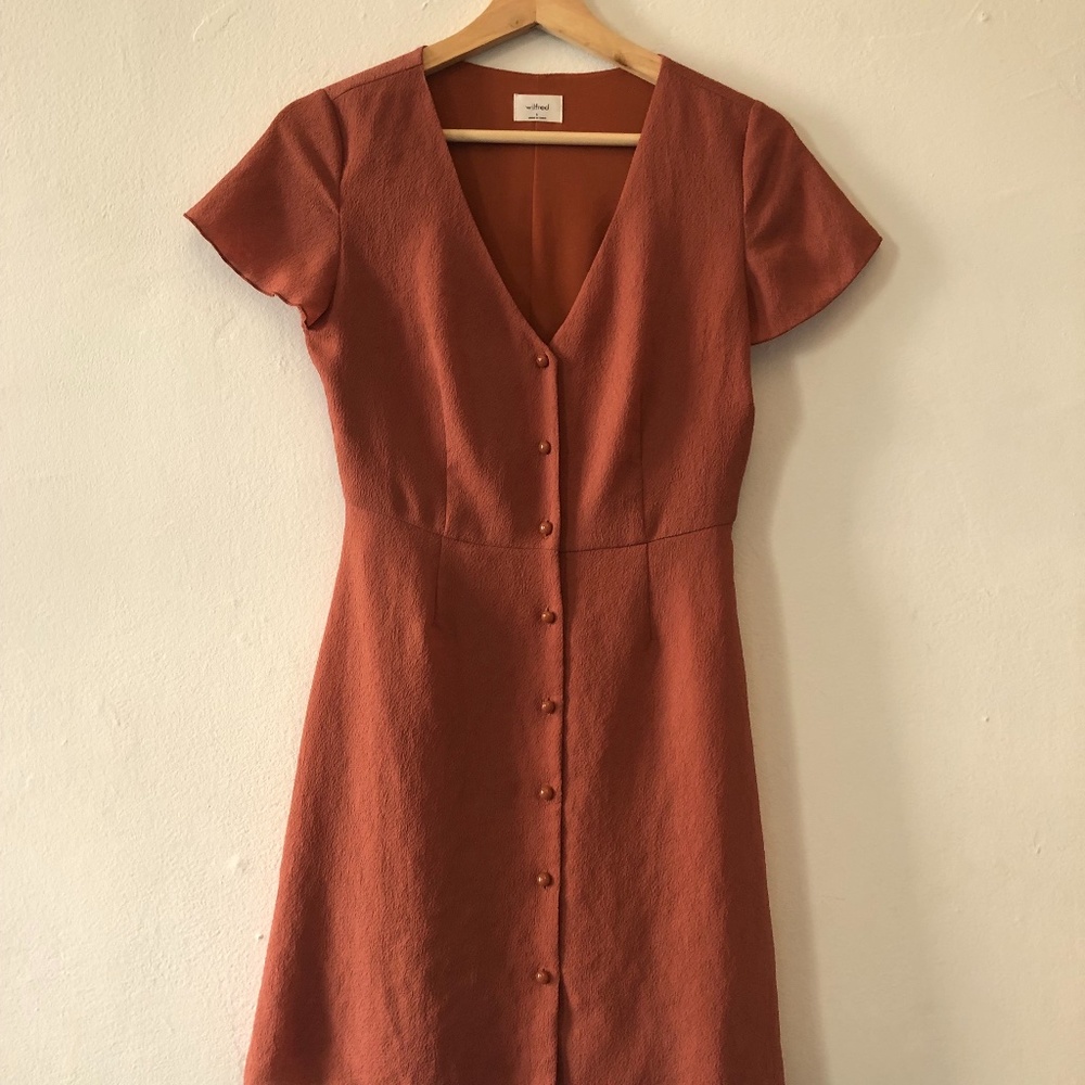 Wilfred Dress